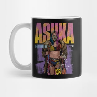 Asuka Pose Mug